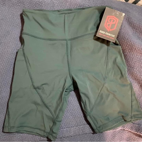Born Primitive Pants - NWT BP Cadence shorts